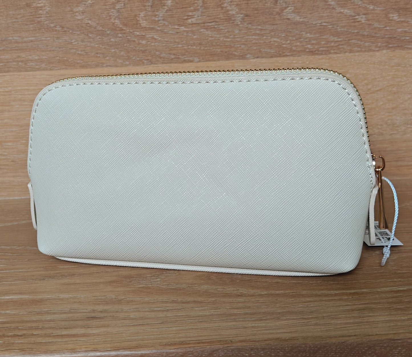 Toilettas imitatieleer Klein