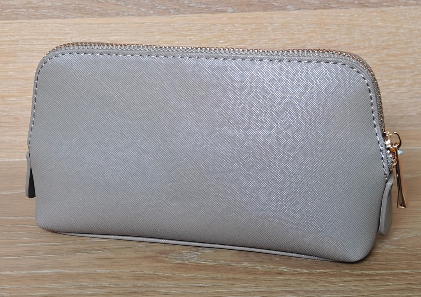 Toilettas imitatieleer Klein