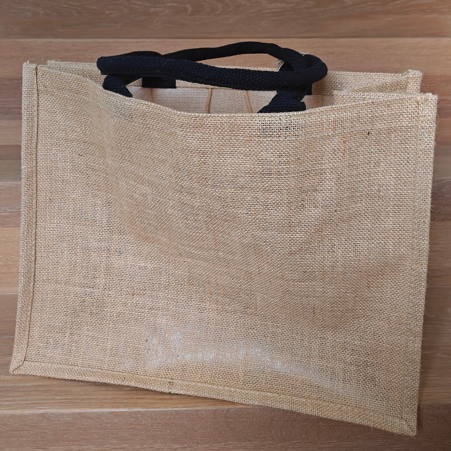 Jute shopper