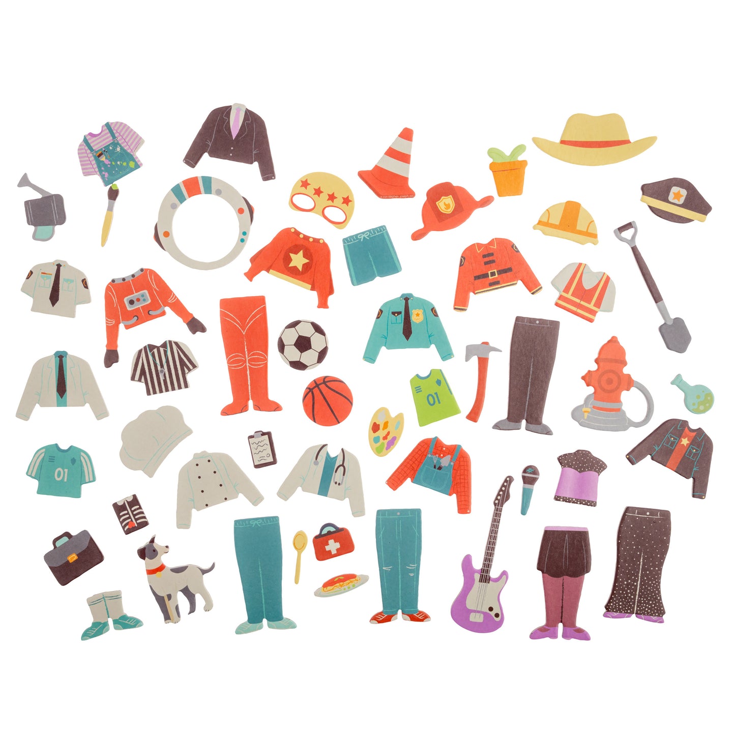 Magnetische activiteiten set