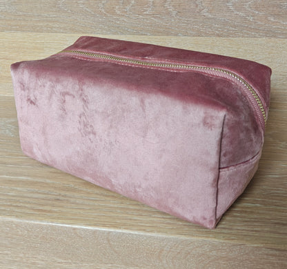 Toilettas velvet