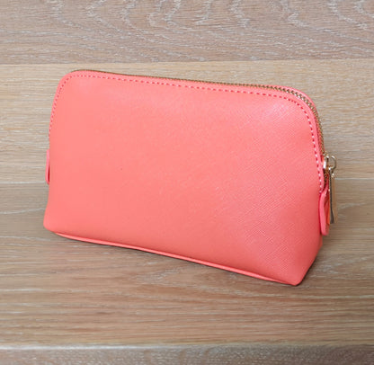 Toilettas imitatieleer Klein