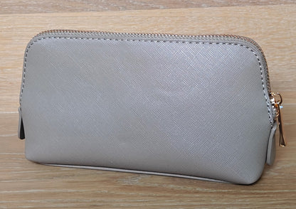 Toilettas imitatieleer Klein