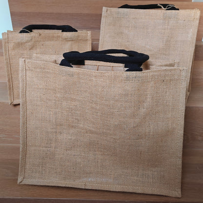 Jute shopper