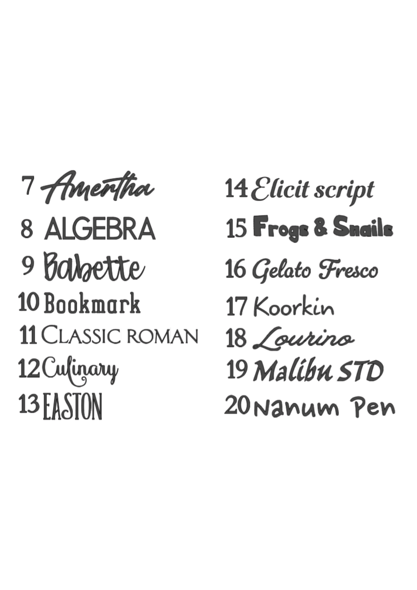 Klassieke kleuterboekentas