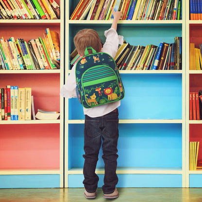 Klassieke kleuterboekentas