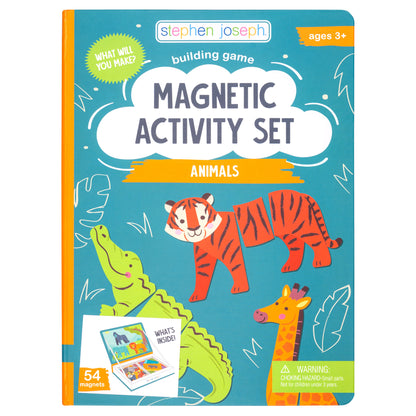 Magnetische activiteiten set