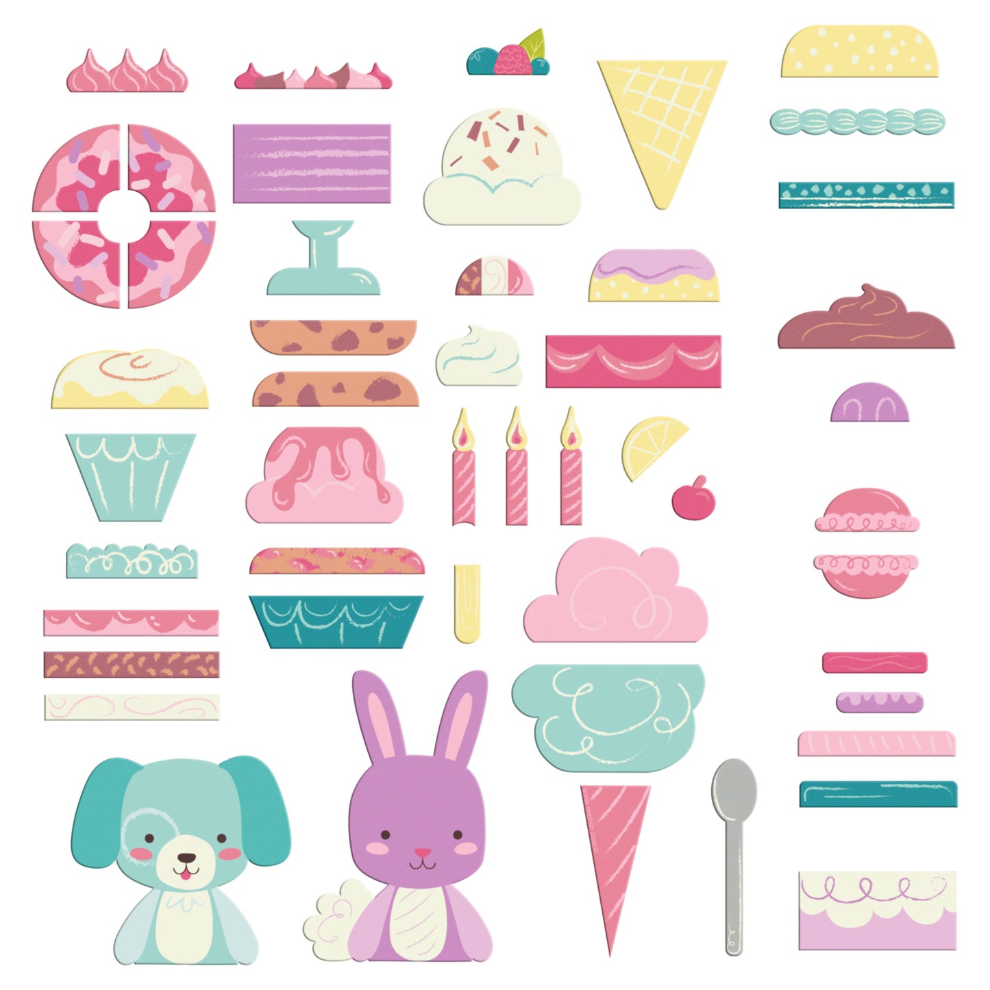 Magnetische activiteiten set