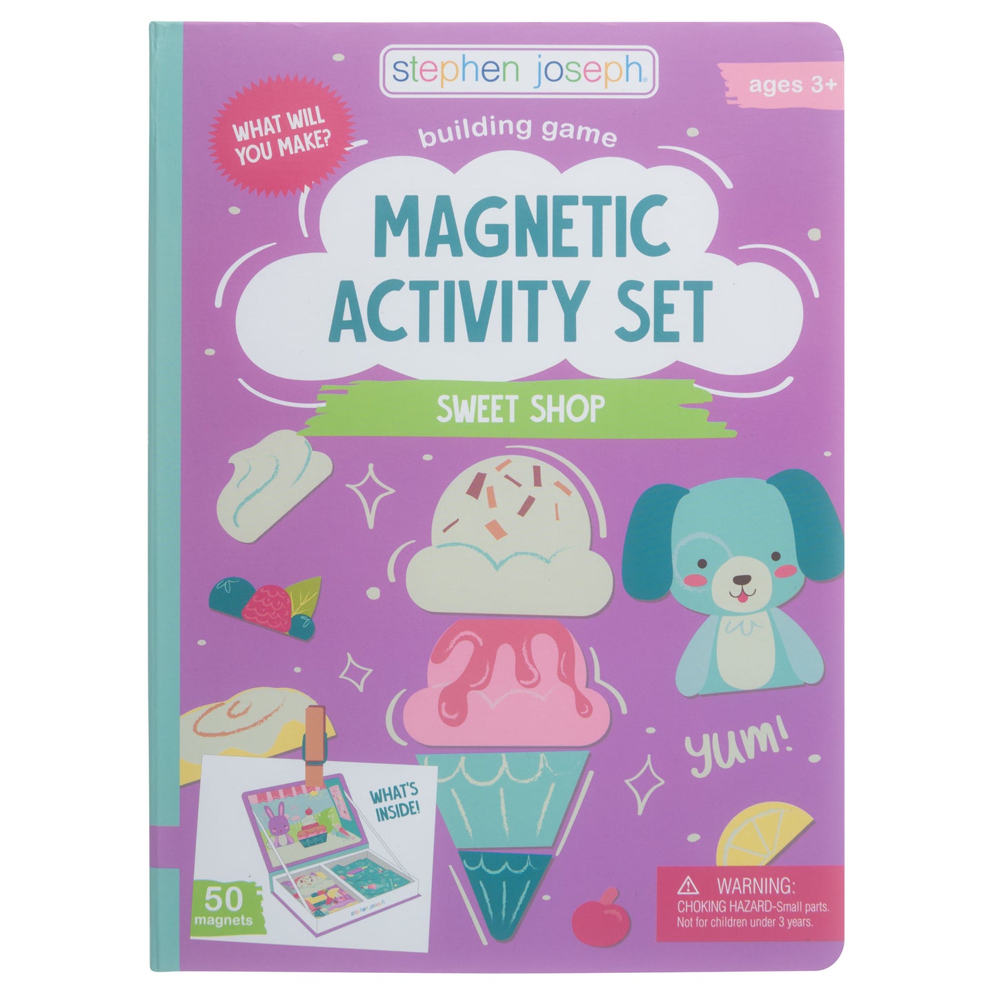 Magnetische activiteiten set
