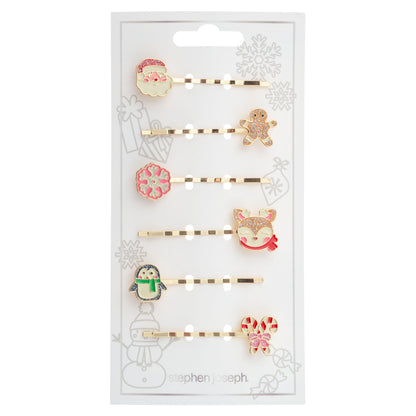 Haarspeldjes Kerst